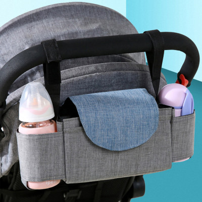 Multifunctional Stroller Diaper Bag