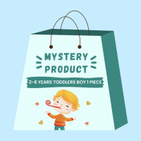 【Super Saving】1 Mystery Summer product for Kids 2-6 Years(not refundable or exchangeable)  Boys