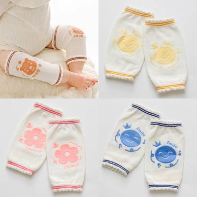 Baby crawling and walking non-slip knee pads