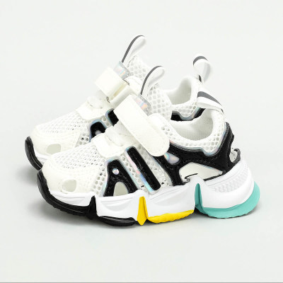 Sneaker Hibobi Girl Baby color block