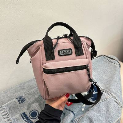 Casual fashion Korean style popular small size mother bag