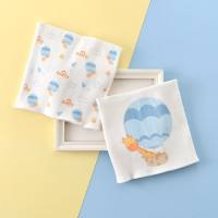مجموعة من ٢ قطعة لحماية بطن الرضيع والسرة للأطفال الرضع الجدد، تستخدم للحفاظ على دفء البطن وحماية السرة  متعدد الألوان
