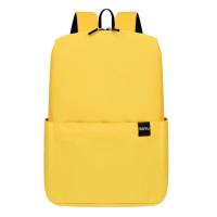 Classic  Stationery Concise School Bag  Style1