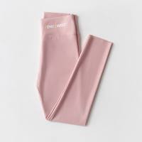 Girls' shark pants summer thin children's outer wear leggings for middle and large children's slim nine-point Barbie pants type A  Pink