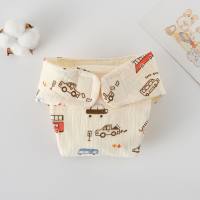i pure cotton gauze diapers training pants baby waterproof diaper pocket diapers  Multicolor