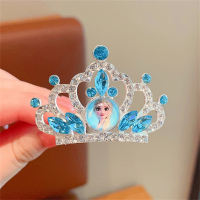 Children's Frozen Crown Hair Accessories  Multicolor
