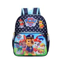 حقيبة ظهر للأطفال من عمر 4 إلى 6 سنوات من باو باترول كارتون لرياض الأطفال  متعدد الألوان