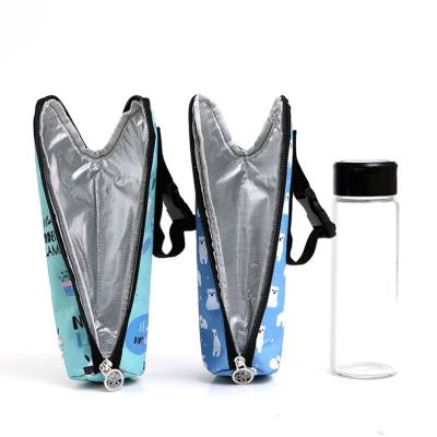 Baby Insulated Bottle Bag Insulated Fresh Bottle Bag Stroller Bag