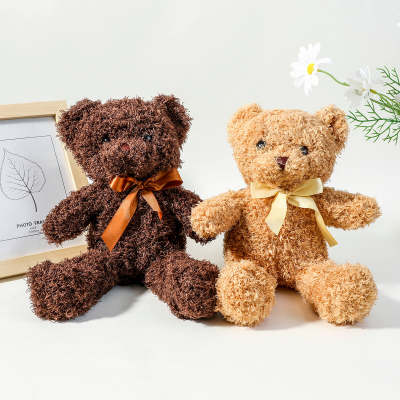 Teddy Bear Doll Plush Toy Bear Pillow Rag Doll
