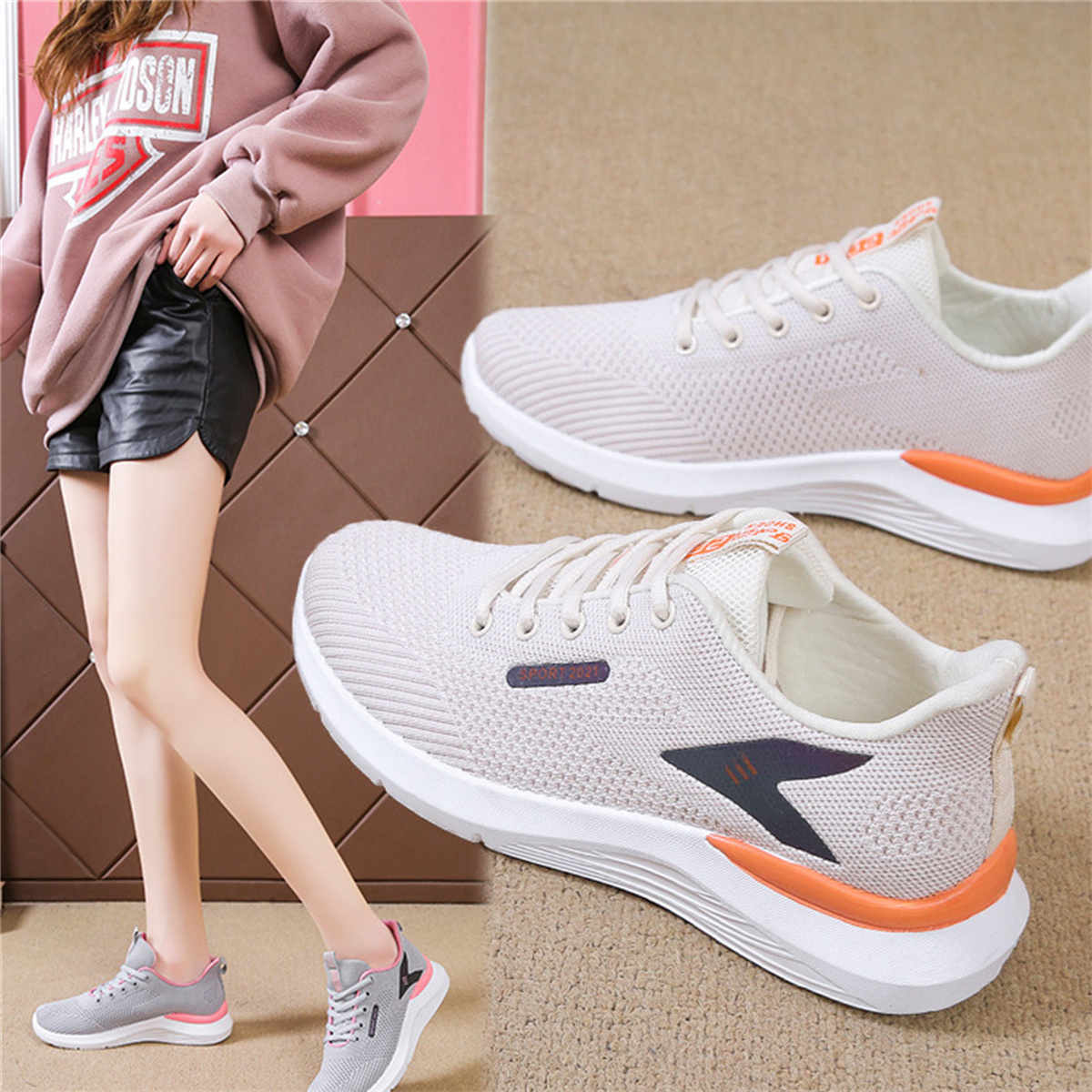 Sports shoes with soft sole online