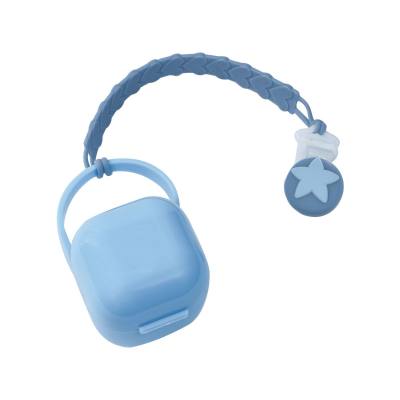 Baby pacifier anti-drop chain teether anti-drop chain baby silicone food grade boilable anti-drop chain
