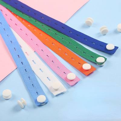 Macaron pull-up roll clothes storage belt lazy fold clothes tie clothes rope curtain tie clothes belt tie quilt special