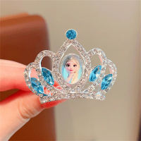 Children's Frozen Crown Hair Accessories  Multicolor