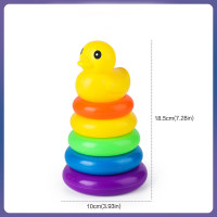 Duck Shaped Splicing Building Blocks  Style1