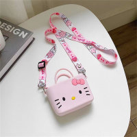 Children's Hello Kitty Crossbody Bag  Pink