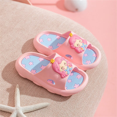 Children's cute princess slippers