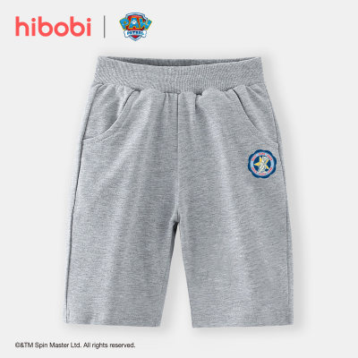 hibobi Baby Boys shorts de malha para crianças pequenas