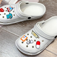 New summer sandals for women, fashionable and casual, closed-toe sandals for women to wear outdoors  White