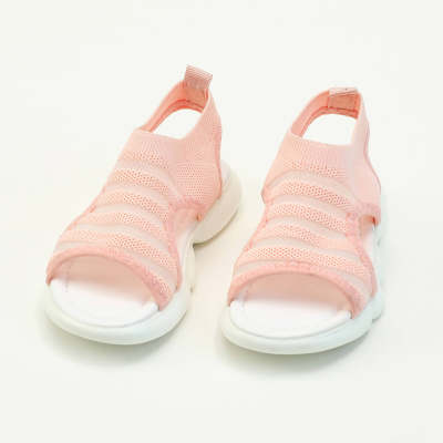 Kid Breathable Stretch Mesh Sandals