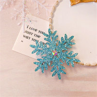 Girls' Snowflake Style Hair Clip  Multicolor