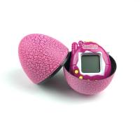 Bring Home The Excitement Of A Virtual Pet: Updated Collector's Edition Toy  Hot Pink