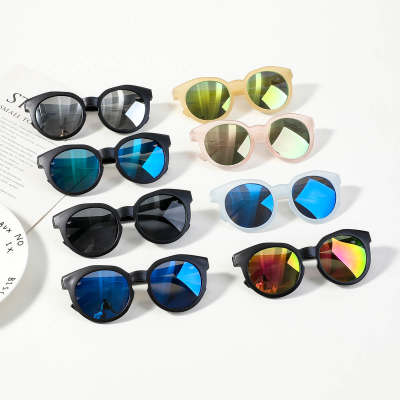 Óculos de sol da moda para meninos