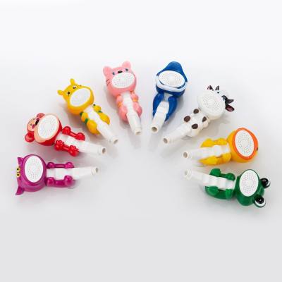 Baby and children cartoon shower small booster shower head
