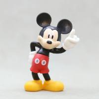 Boneca Mickey Mouse  Multicolorido