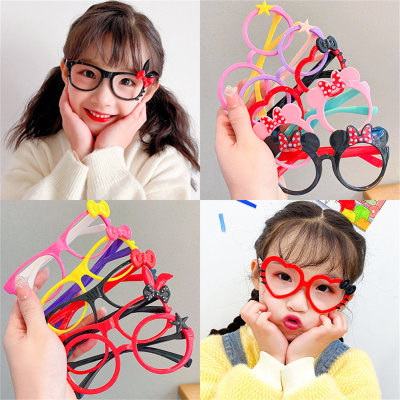 Children's Mickey Star Glasses Frame (without lenses)