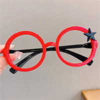Children's Mickey Star Glasses Frame (without lenses)  Multicolor