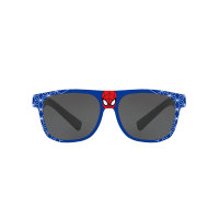Children's Spiderman print sunglasses  Deep Blue