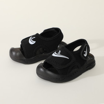 Toddler Boy Solid Color Will Glow Sandals