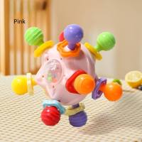 Manhattan Handgreifball Babyspielzeug pädagogisches Früherziehung Beißring Handgreifball  Mehrfarbig