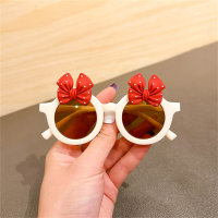 Süße Mickey-Baby-Sonnenbrille für Kinder  Braun