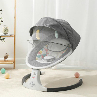 Baby Electric Rocking Chair Bluetooth Device