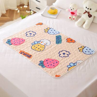 Genuine double-sided washable baby breathable mat