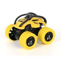 Inertial off-road car Chenghai toy car  Yellow