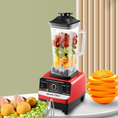 Cooking Machine Ice Crush Juice Mixer 4 L
