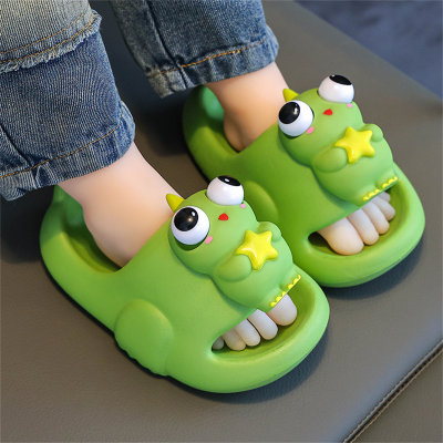 Children's 3D cartoon fun sandals