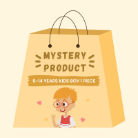 【Super Saving】1 Mystery Summer product for Kids 6-14 Years(not refundable or exchangeable)  Boys
