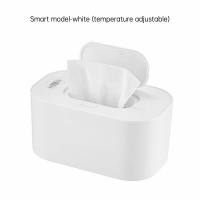 USB Wipe Heater For Baby Wipes Temperature Control,Charging Portable Hot And Humid Travel Wet Wipes Insulation Box  Multicolor