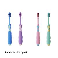 Baby growth and teething period gum protection and teeth cleaning single pack  Multicolor