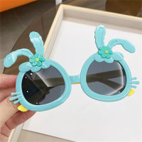 Stella Lou Sonnenbrille mit Cartoon-Motiv für Kinder  Blau