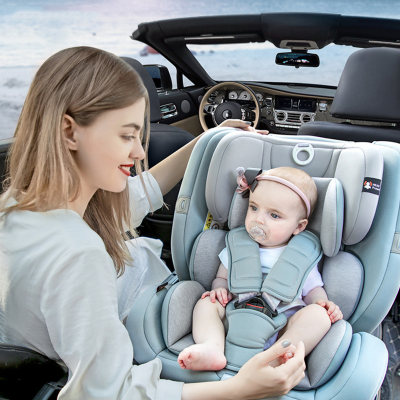 Child seat Child car seat Baby baby universal two-way car seat