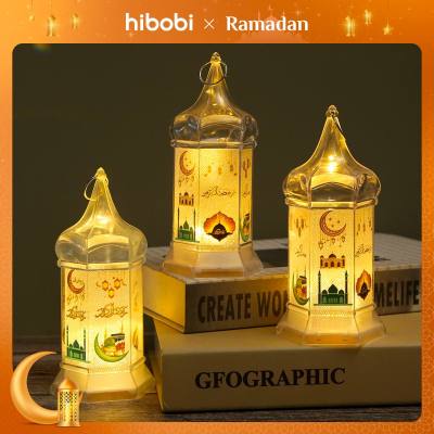 Middle Eastern holiday lanterns, electronic candles, wind lanterns, horse lanterns, candlesticks
