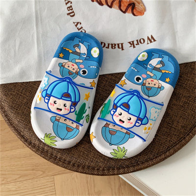 Children's cartoon slippers