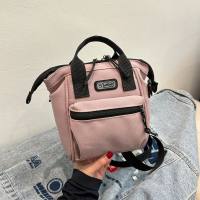 Casual fashion Korean style popular small size mother bag  Purple