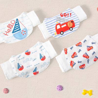 Lovely Tao new baby sweat-absorbent towel 2 pack