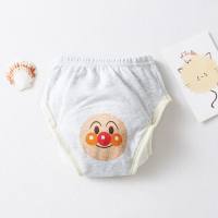 Cartoon wing baby gauze diapers waterproof diapers  Multicolor