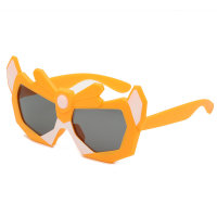 Children's Transformers Toy Glasses  Orange